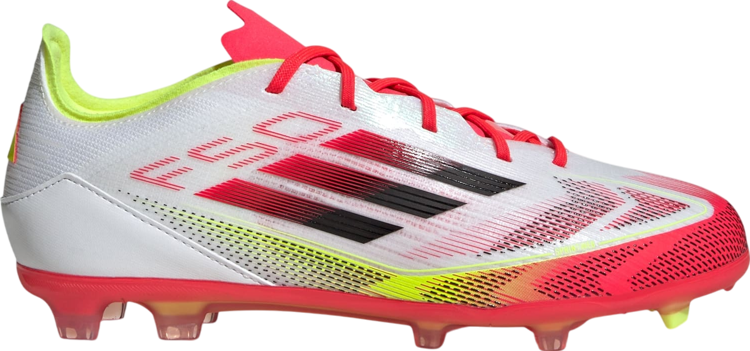 Adidas F50 Elite FG GS Cloud White / Core Black - Jan 2025