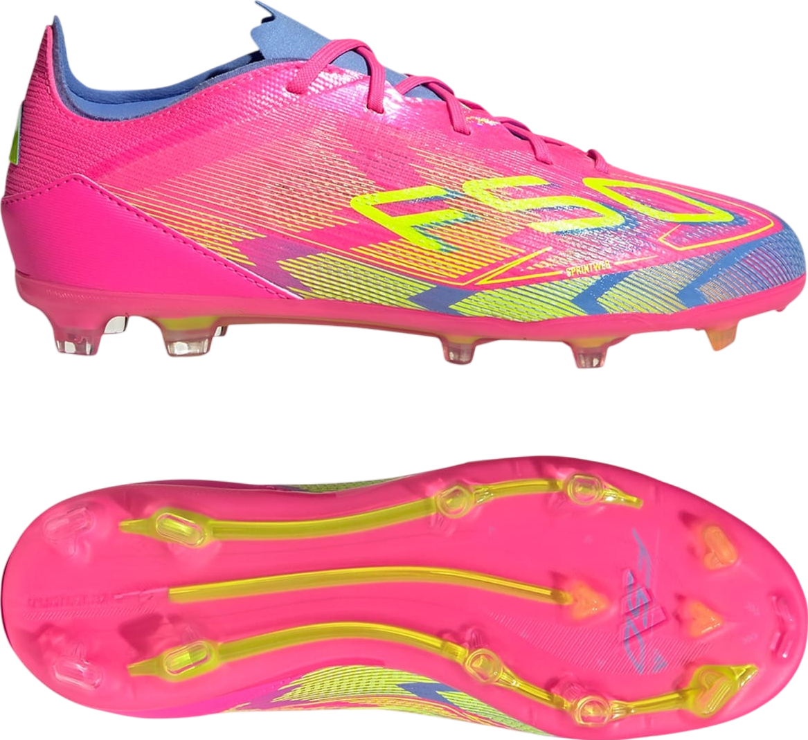 シューズ F50 ELITE FG adidas F50 Elite Firm Ground Cleats Kids - Black | Free