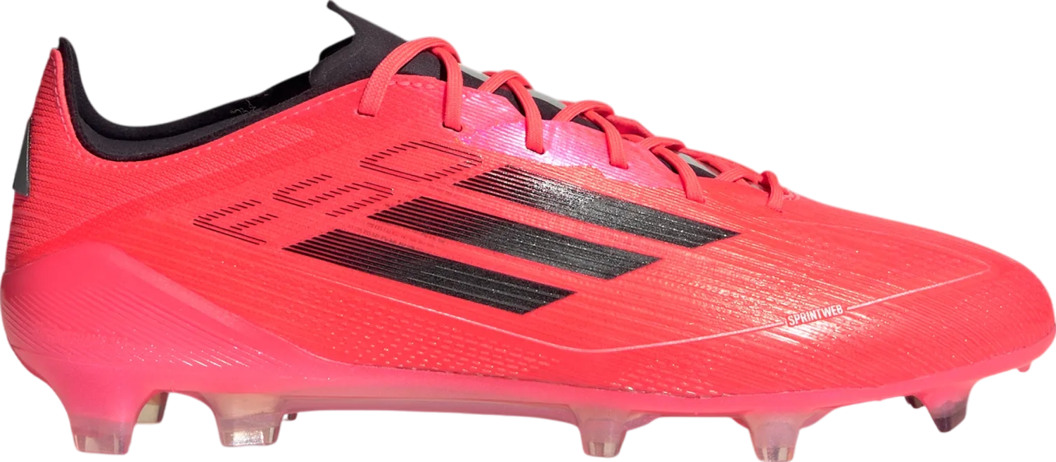 Adidas F50 Elite FG Turbo / Aurora Black