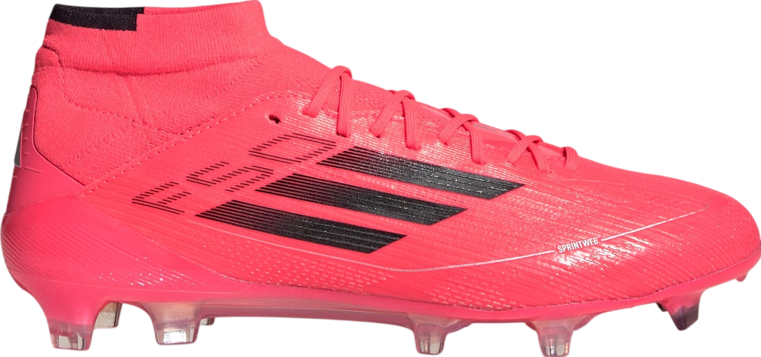 Adidas F50 Elite Mid-Cut FG WMNS Turbo / Aurora Black