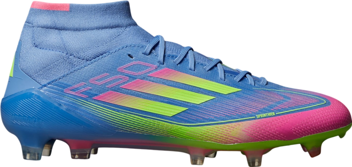 Adidas F50 League Mid-Cut Firm/multi-Ground WMNS Turbo