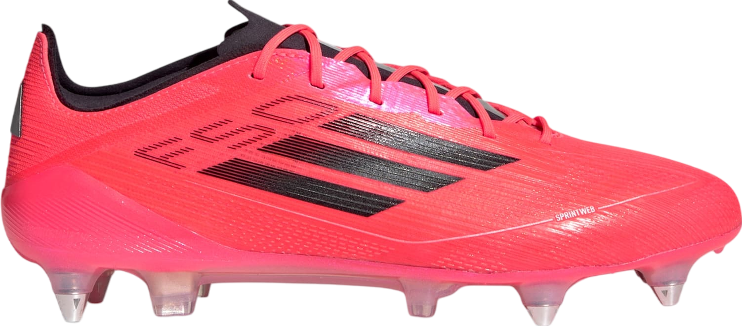 Adidas F50 Elite SG Turbo / Aurora Black - Sep 2024 - IF1296