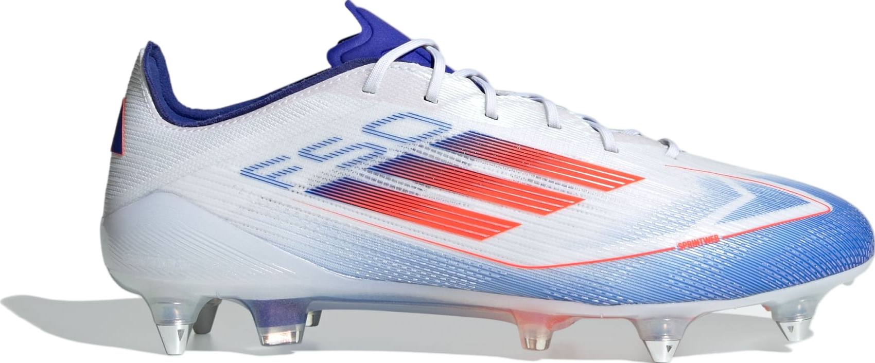 Adidas F50 Elite SG WMNS Cloud White / Solar Red