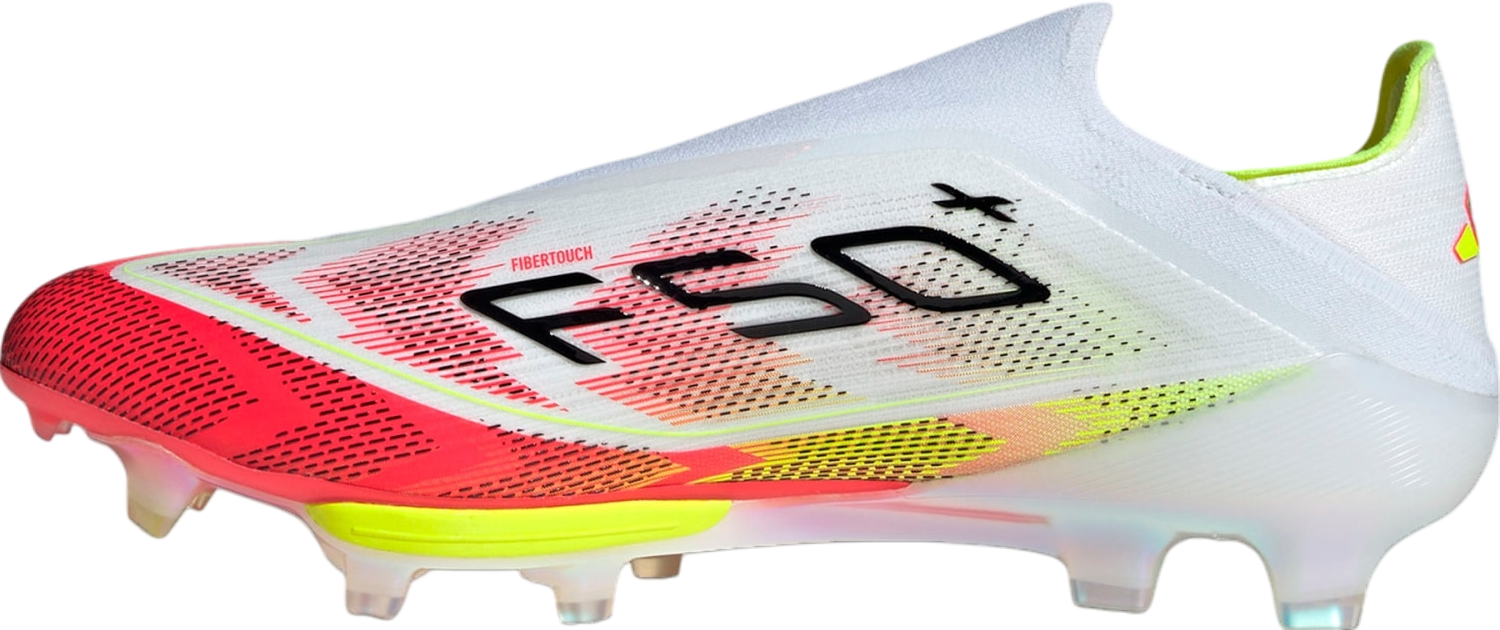 Adidas F50 Elite FG Cloud White / Core Black - Jan 2025