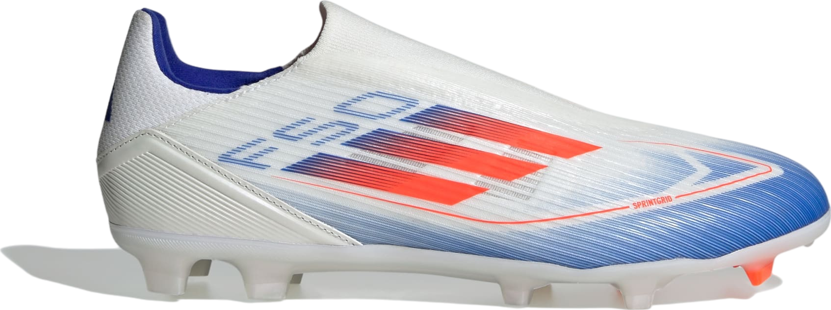 Adidas F50 League FG/MG WMNS Cloud White / Solar Red