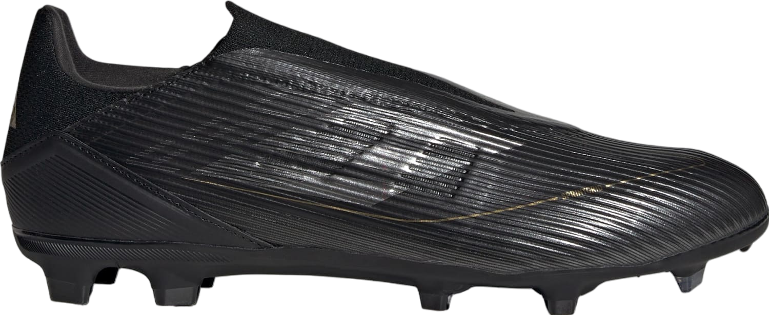 Adidas F50 League FG/MG WMNS Core Black / Iron Metallic