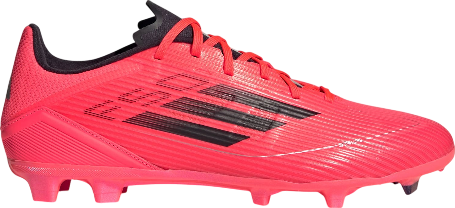 Adidas F50 League Firm/multi-Ground Turbo / Aurora Black