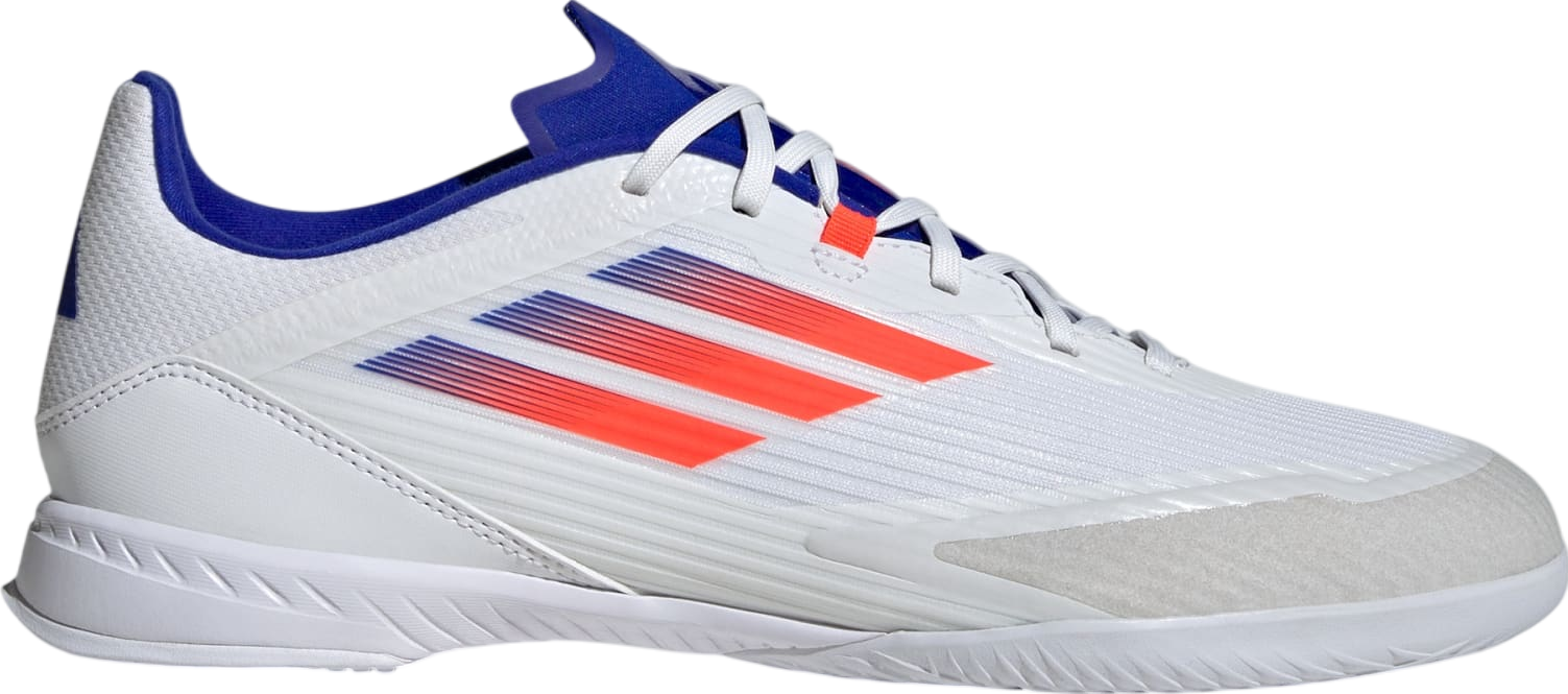 Adidas F50 League Indoor Cloud White / Solar Red