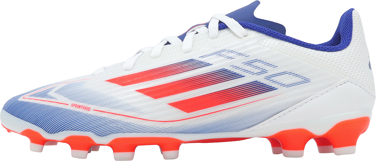 Adidas F50 Pro FG GS Cloud White / Solar Red - Jun 2024 - IF1361