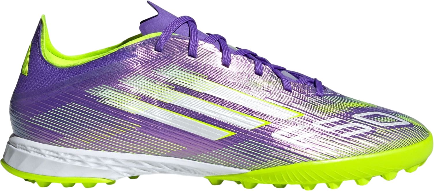 Adidas F50 Elite SG Purple Rush / Cloud White - Jun 2025