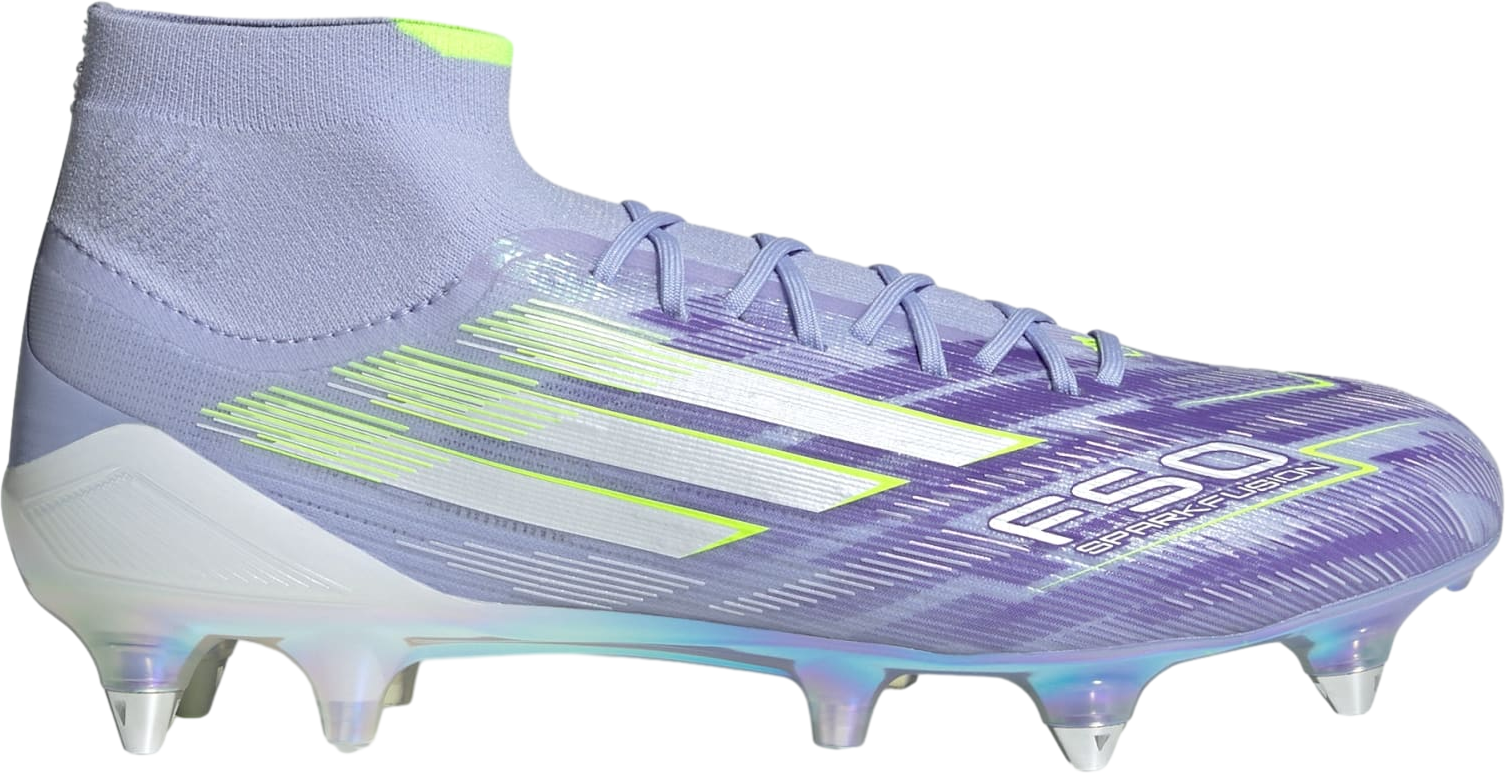 Adidas F50 Sparkfusion Elite Mid SG WMNS Violet Tone / Lucid