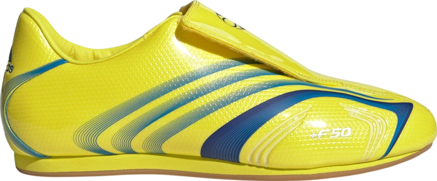 Adidas F50 Taekwondo Purple Rush / Lucid Lemon - Jun 2025