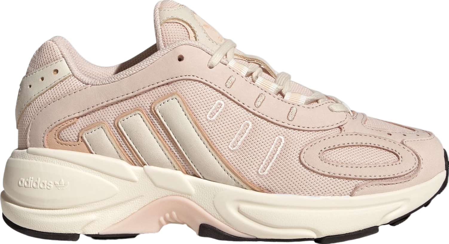 Adidas Falcon Galaxy W WMNS Wonder Quartz / Chalk White