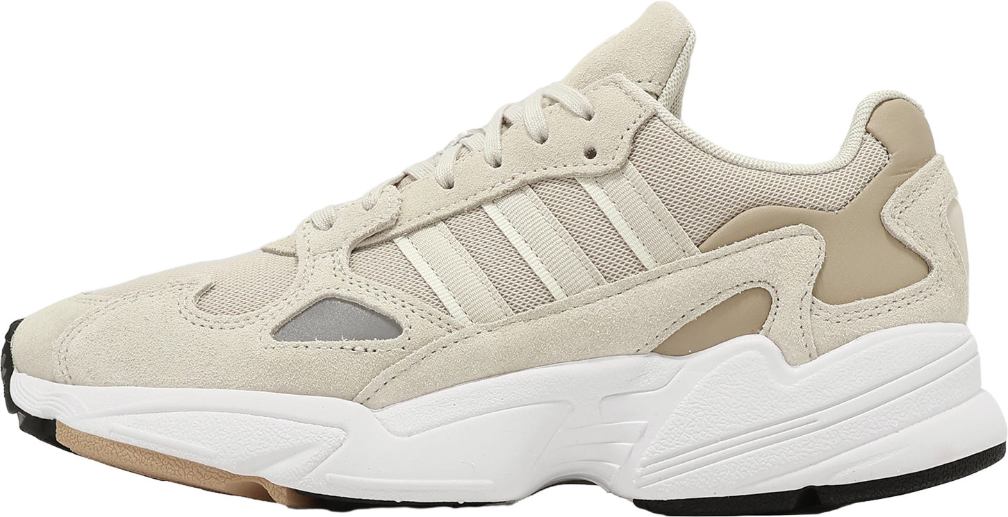 Adidas Falcon WMNS Aluminium / Off White - Nov 2023 - IG8303