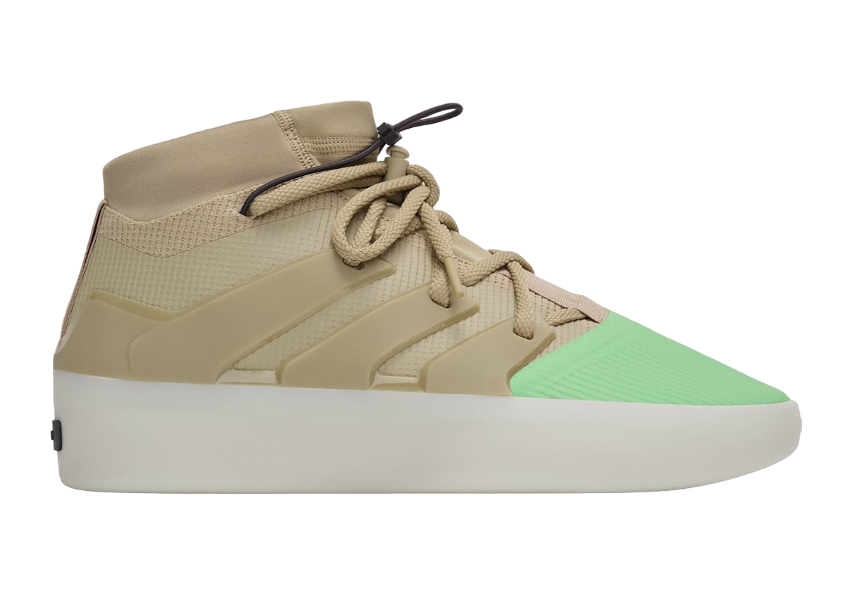 adidas Fear of God Athletics 1 Basketball Clay Miami