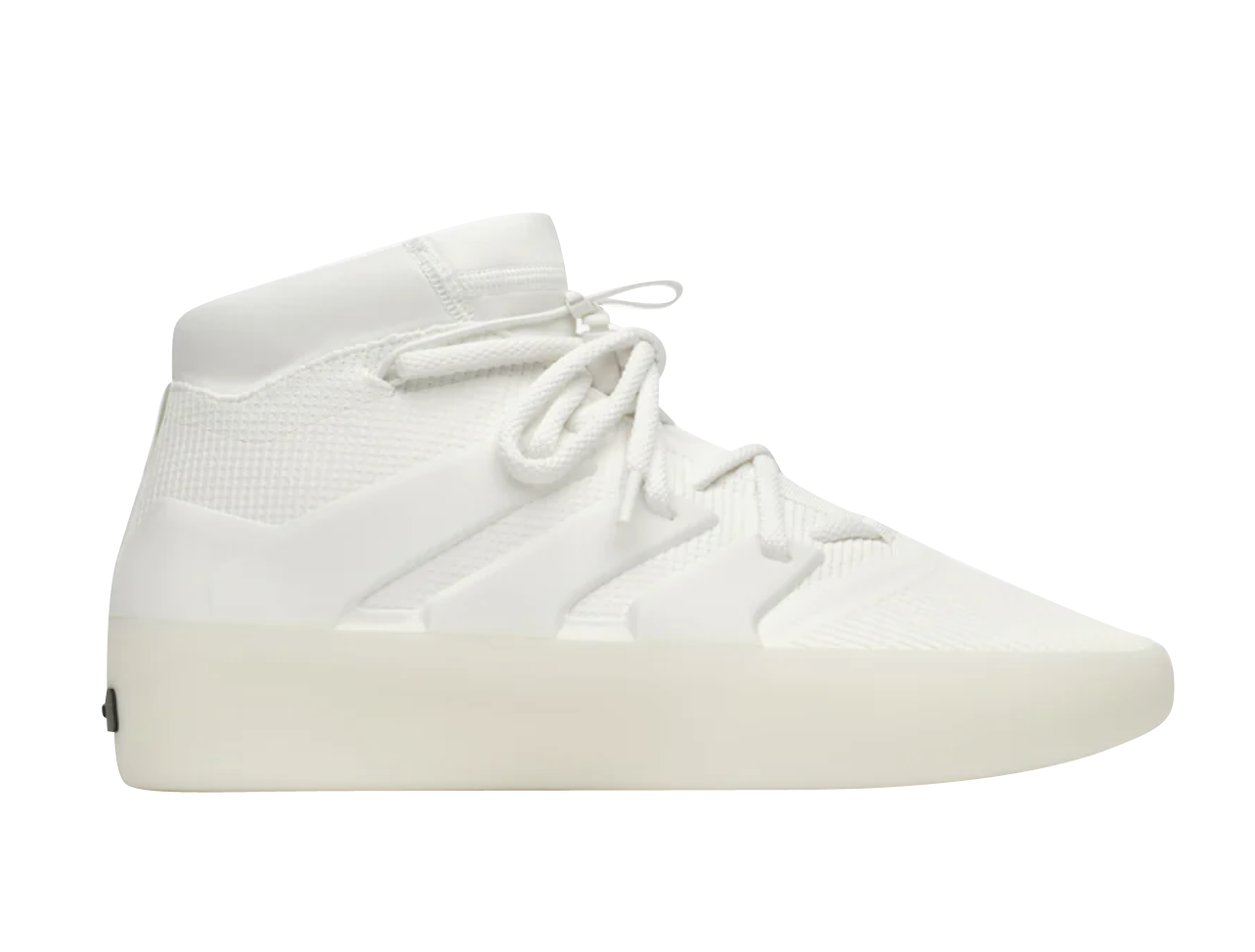 adidas Fear of God Athletics 1 Triple White