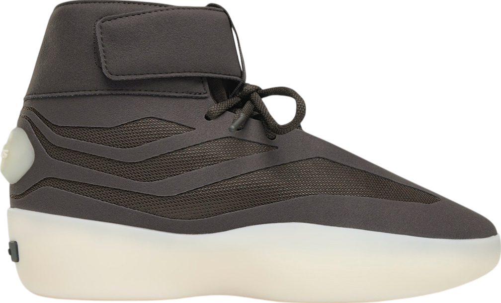 Adidas Fear of God Athletics II Basketball High Night Brown