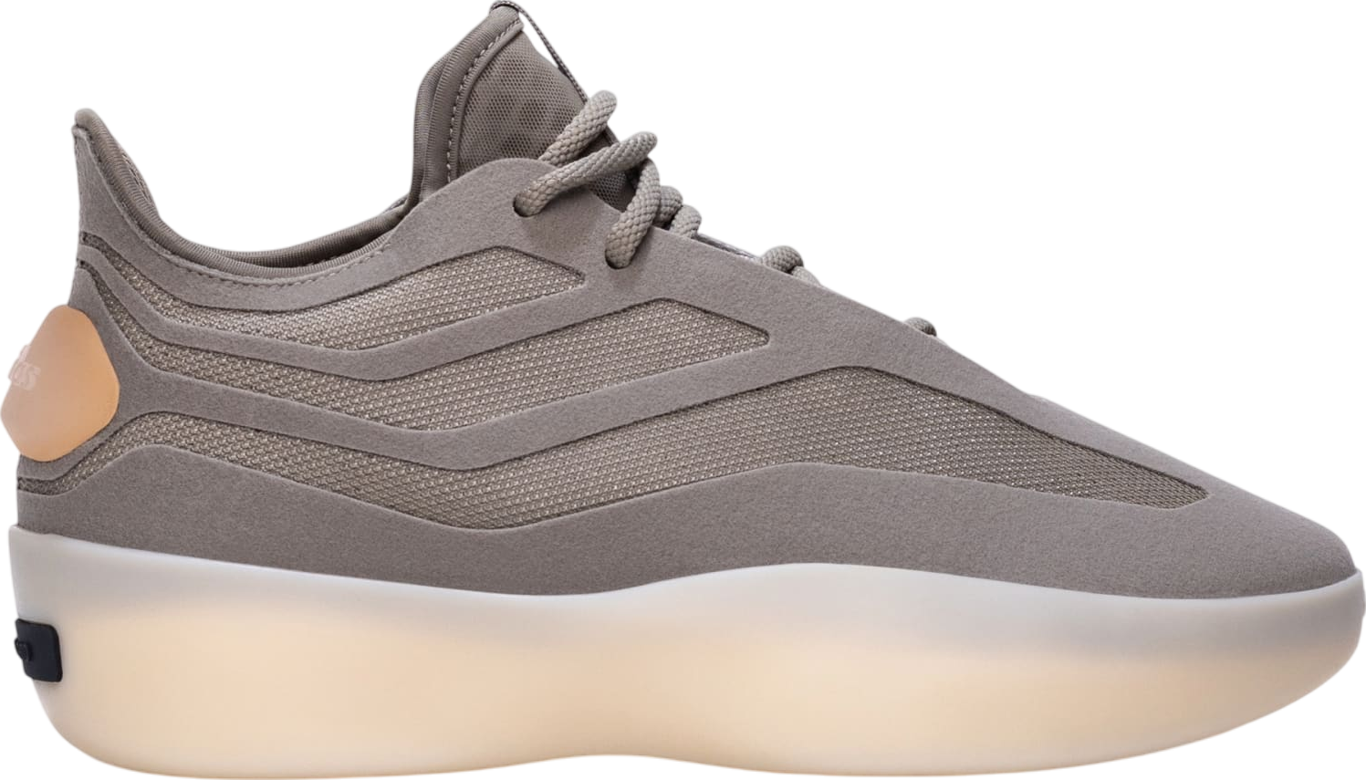 Adidas Fear of God Athletics II Basketball Mid Putty Beige