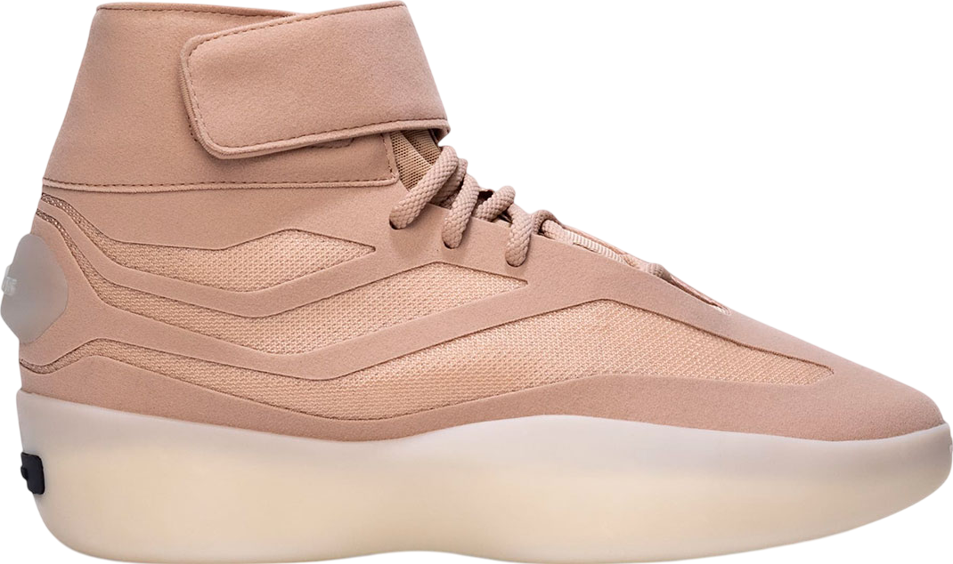 Adidas Fear of God Athletics II Basketball High Night Brown