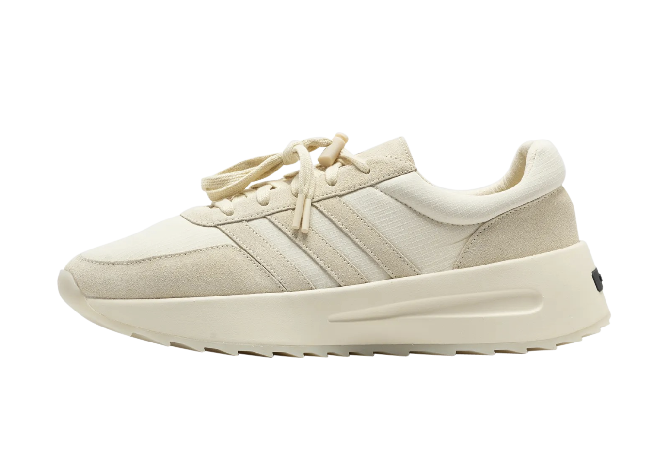 adidas Fear of God Athletics Los Angeles Pale Yellow