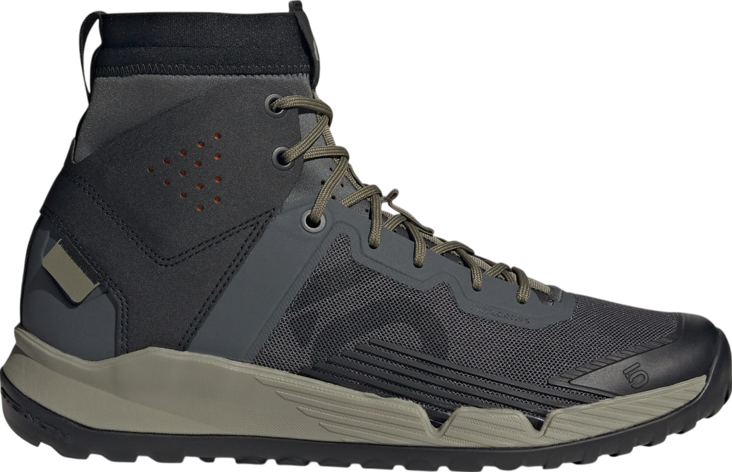 Adidas Five Ten Trailcross Mid Pro Grey Six / Core Black