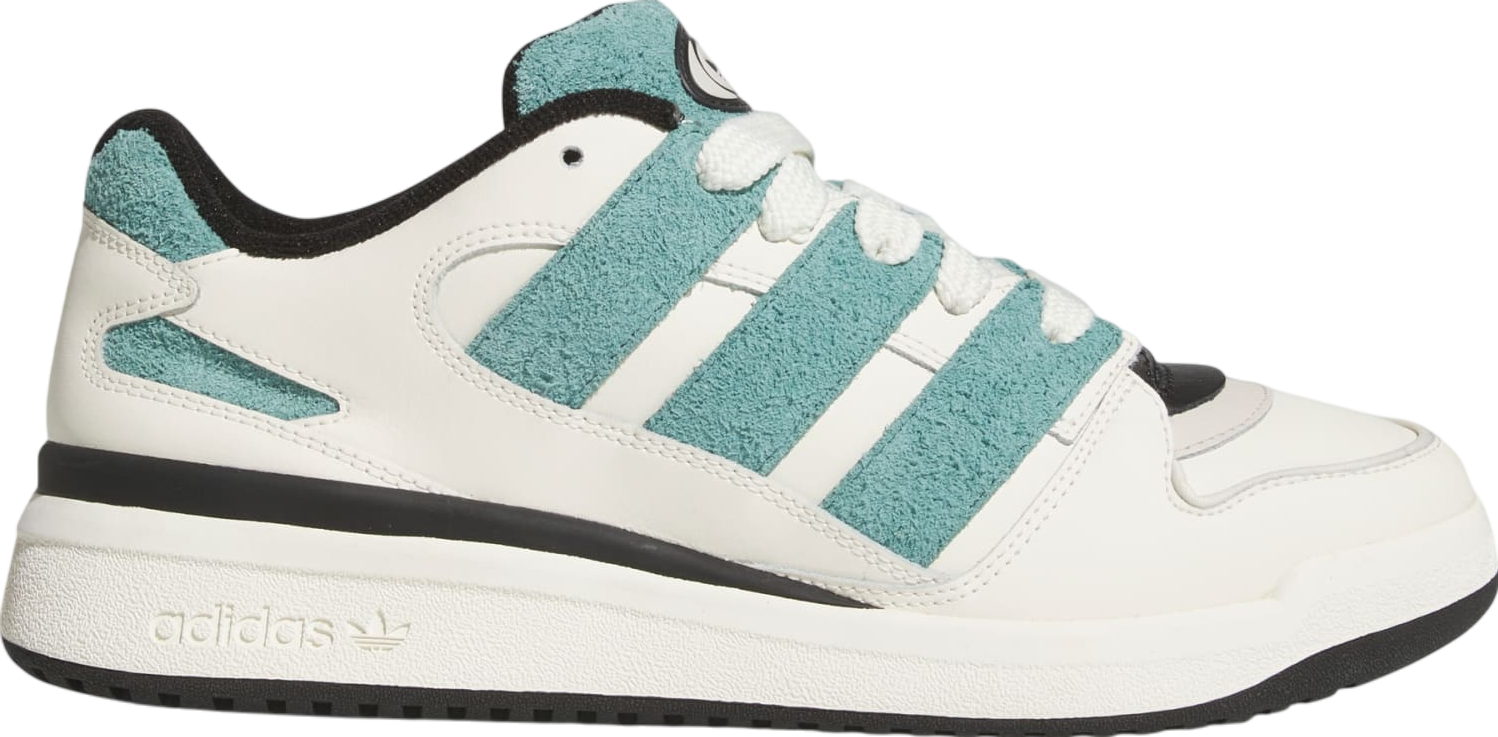 Adidas Forum 2000 Wonder White / Aurora Ink - Jul 2025