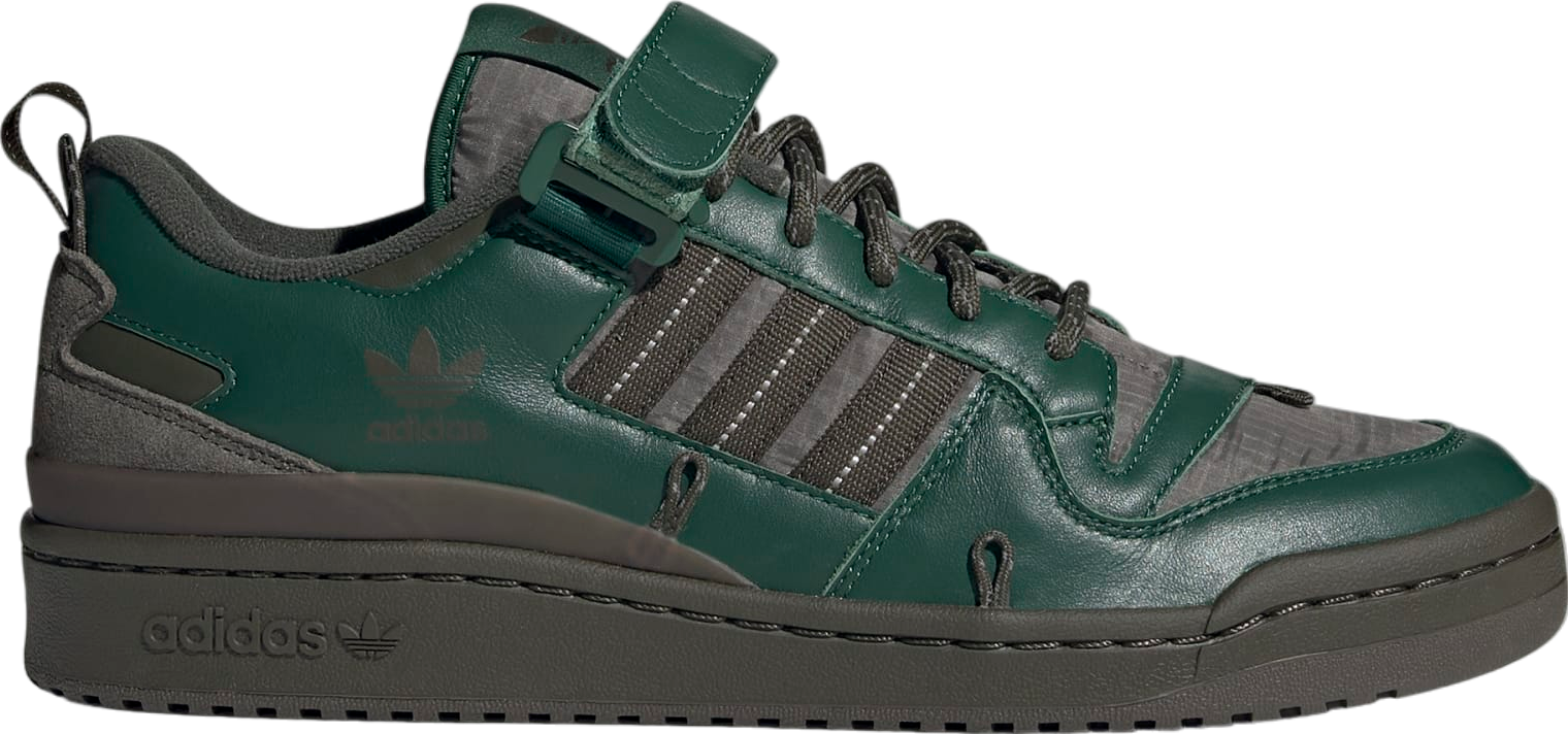 Adidas Forum 84 Camp Low Dark Green / Night Cargo