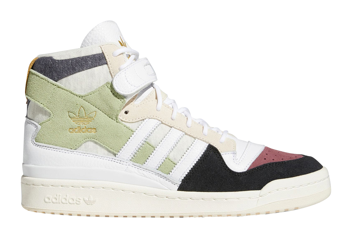 adidas Forum 84 High Multicolor