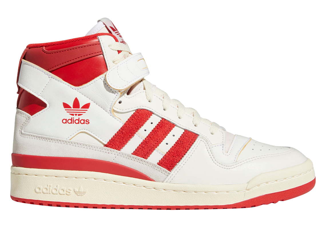 adidas Forum 84 High Team Power Red