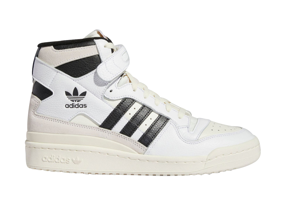 adidas Forum 84 High White Sail Black