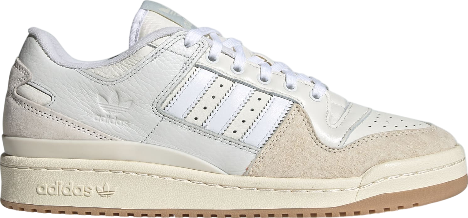 Adidas Forum 84 Low Adv WMNS Chalk White / Cloud White