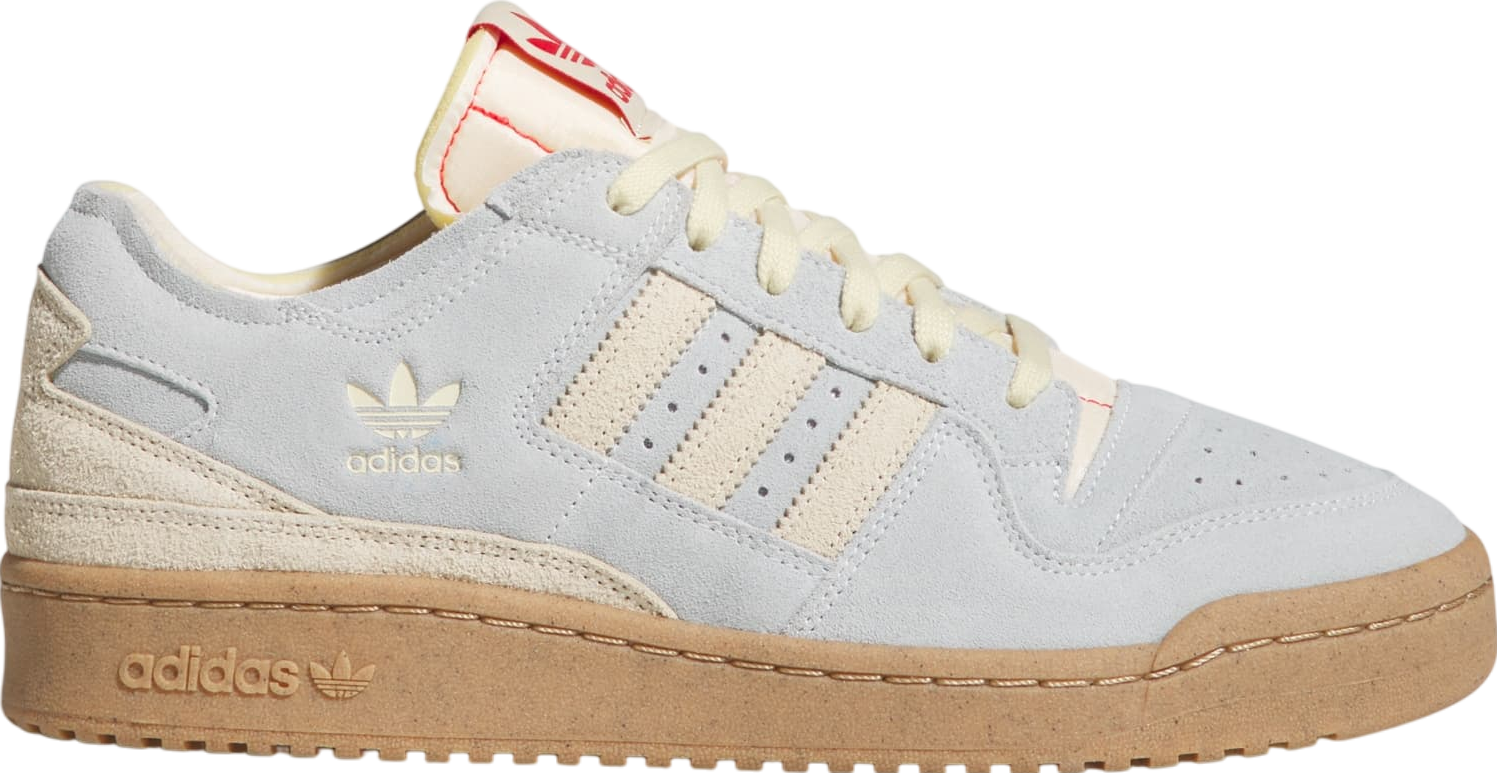 Adidas Forum 84 Low CL Non Dyed / Warm Vanilla - Nov 2024 - JI0488