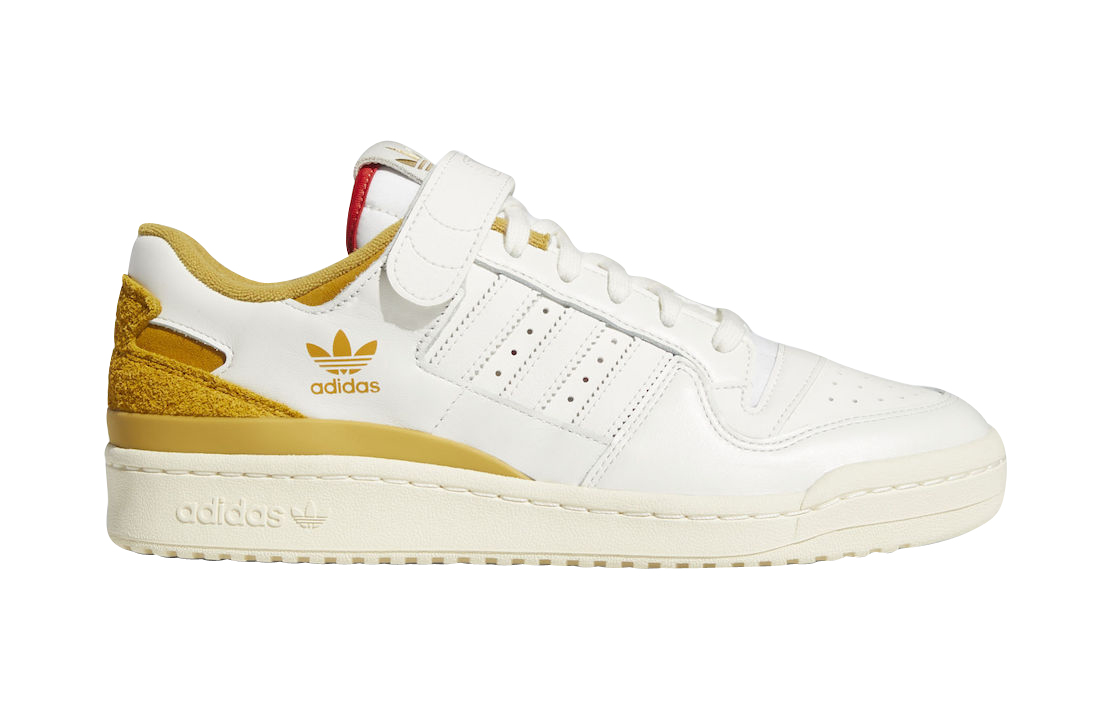 adidas Forum 84 Low Cream White Victory Gold