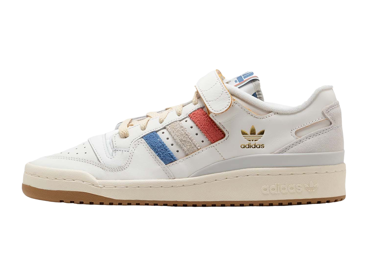 Adidas Forum 84 Low Paris Olympics