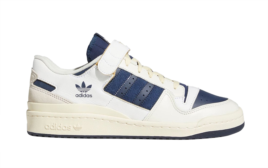 adidas Forum 84 Low White Navy