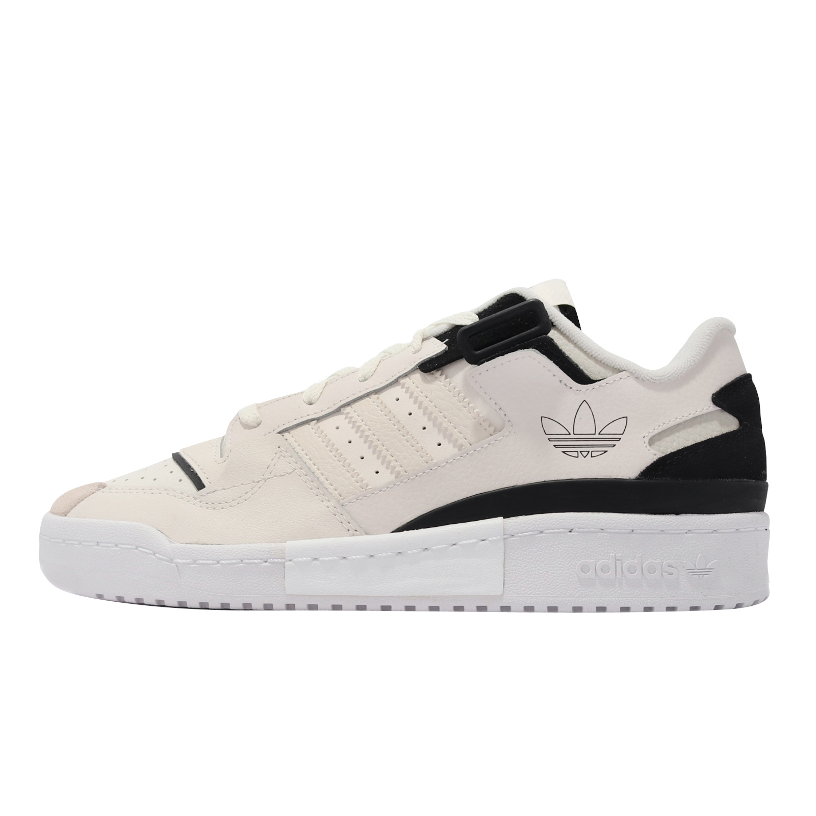 off_white スニーカー adidas Forum Exhibit Low Off White Core Black - Jan 2022 - H01914