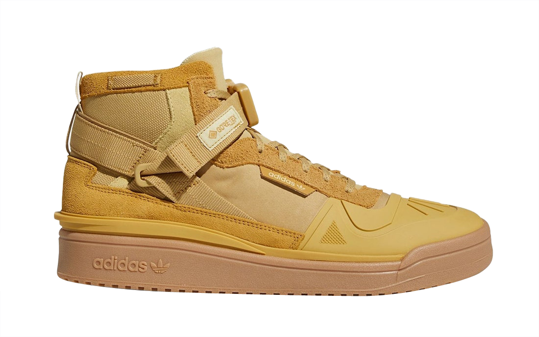 adidas Forum High Gore-Tex Wheat