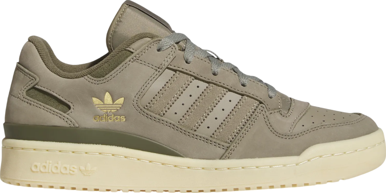 adidas forum 84 low olive