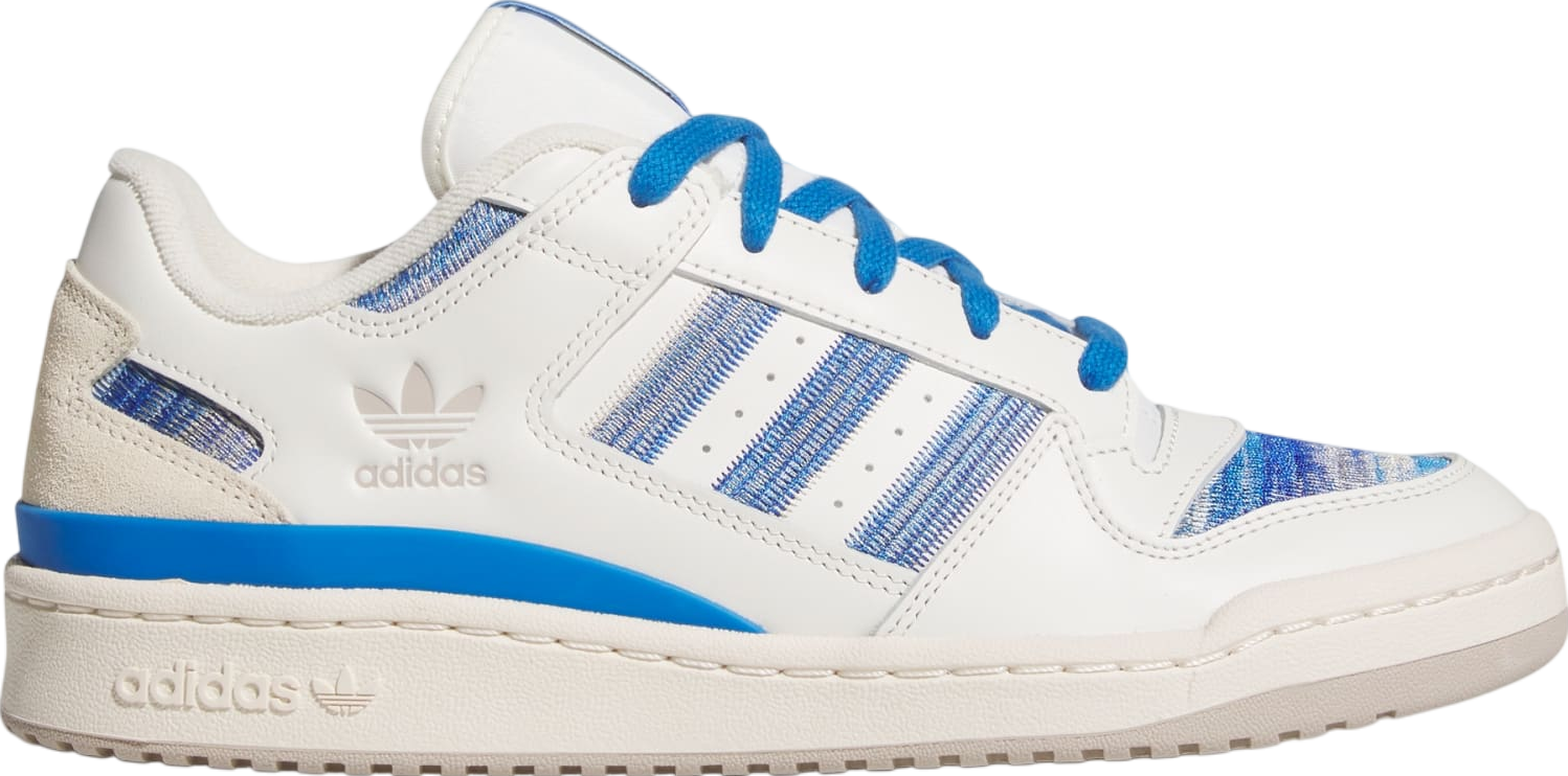 精悍!! Adidas Women's☆ FORUM LOW 'White & Team  Blue' adidas Forum Low Basketball Sneaker (Women) | Nordstrom
