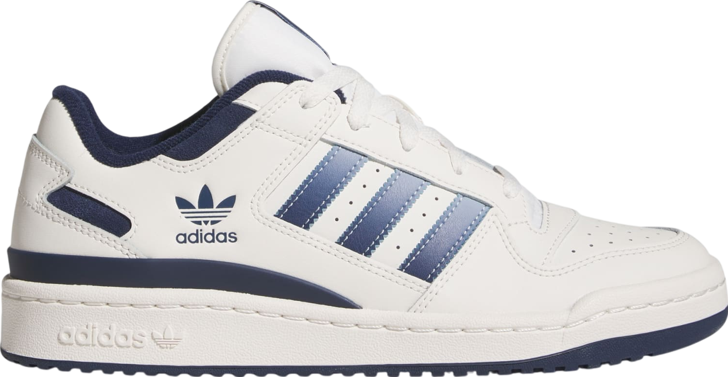 Adidas Forum Low CL WMNS Cloud White / Wonder White - Nov