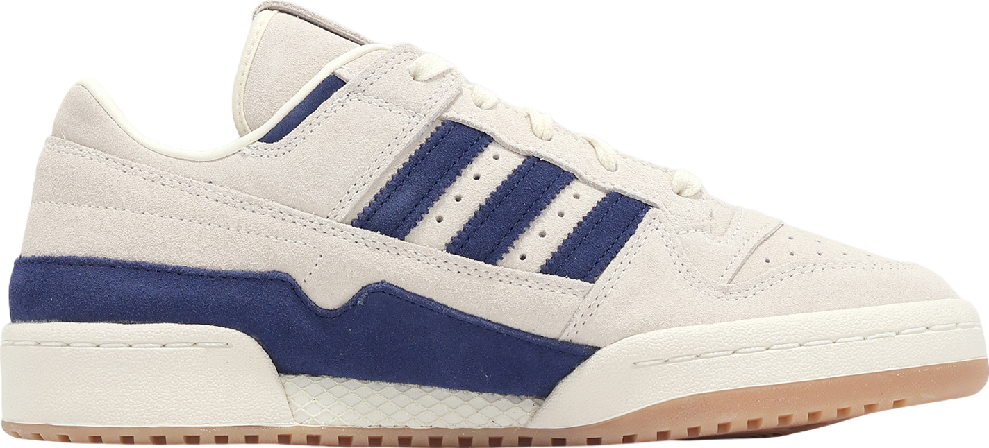 Sale!! 希少☆ ADIDAS☆ FORUM 84 LOW CL OFF WHITE & CREAM adidas Forum 84 Low Off White Men's - GW0299 - US