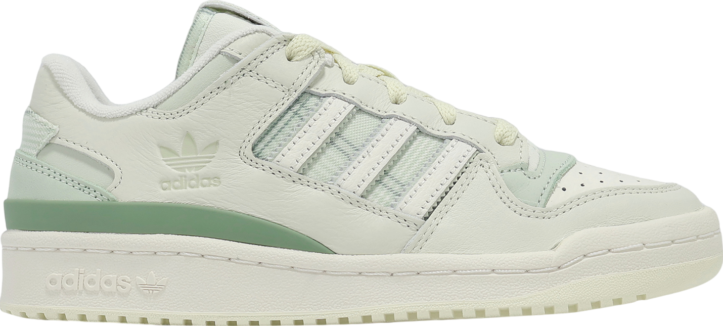 Adidas Forum Low CL Ivory / Cloud White - Oct 2024 - JH9597