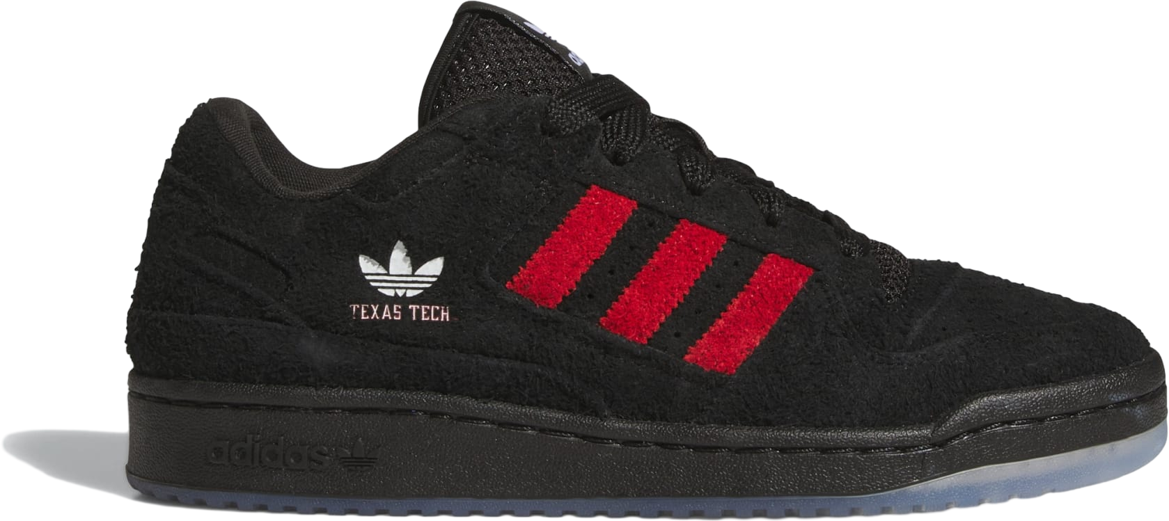 Adidas Forum Low CL Texas Tech - Aug 2025 - HQ7478