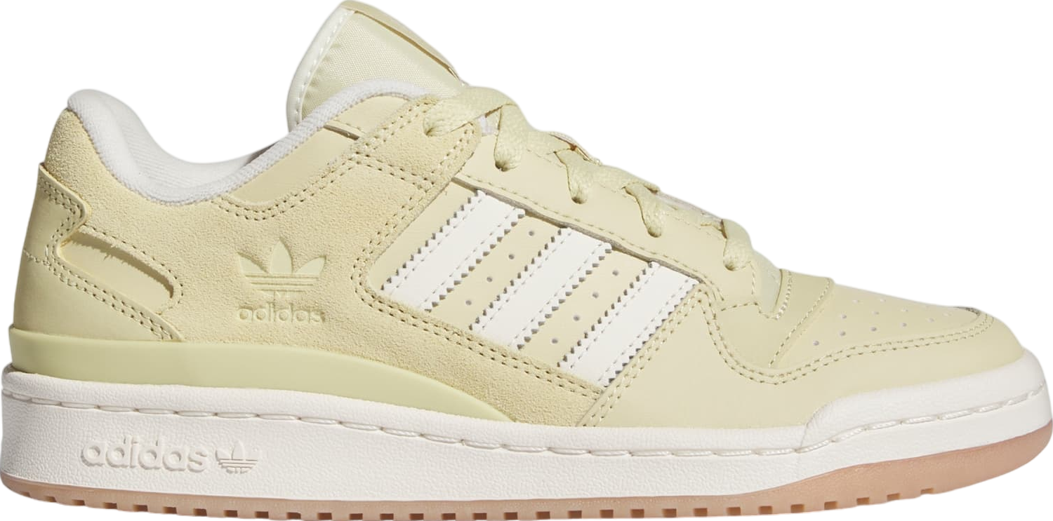 Adidas Forum Low WMNS Sandy Beige / Cream White / Gum