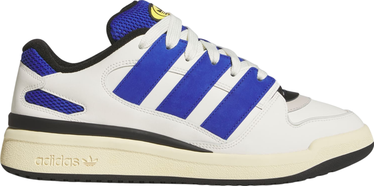 ◆adidas◆ Forum 2000 White Blue Black JI3276 adidas Forum2000 Shoes - White | Free Shipping with adiClub