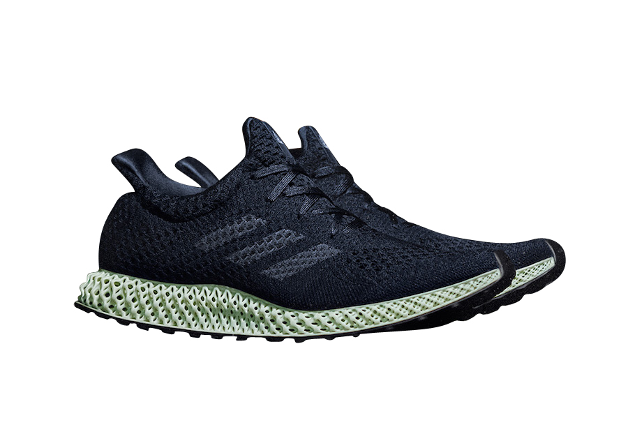 adidas Futurecraft 4D Ash Green