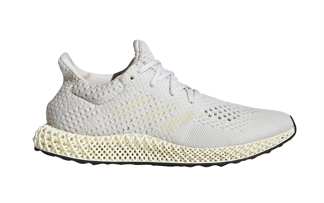 adidas Futurecraft 4D Chalk White