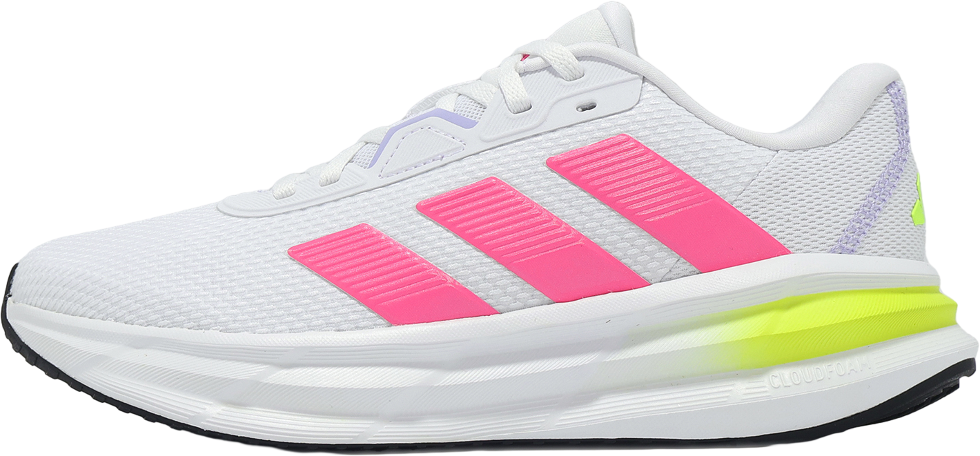 Adidas Galaxy 7 W WMNS Footwear White / Lucid Pink - Mar 2025
