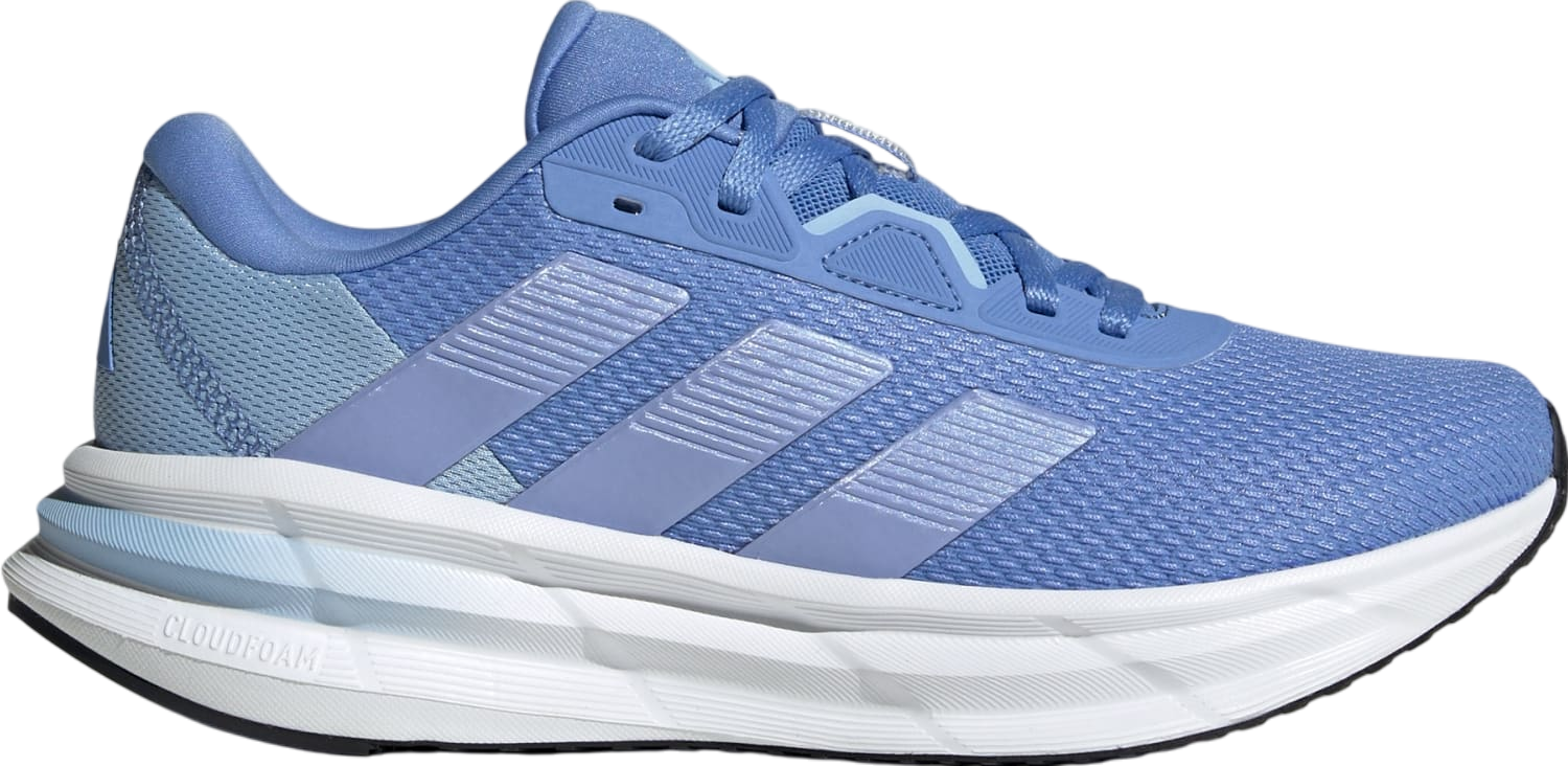 Adidas Galaxy 7 WMNS Blue Fusion / Blue Spark Met. - Jun