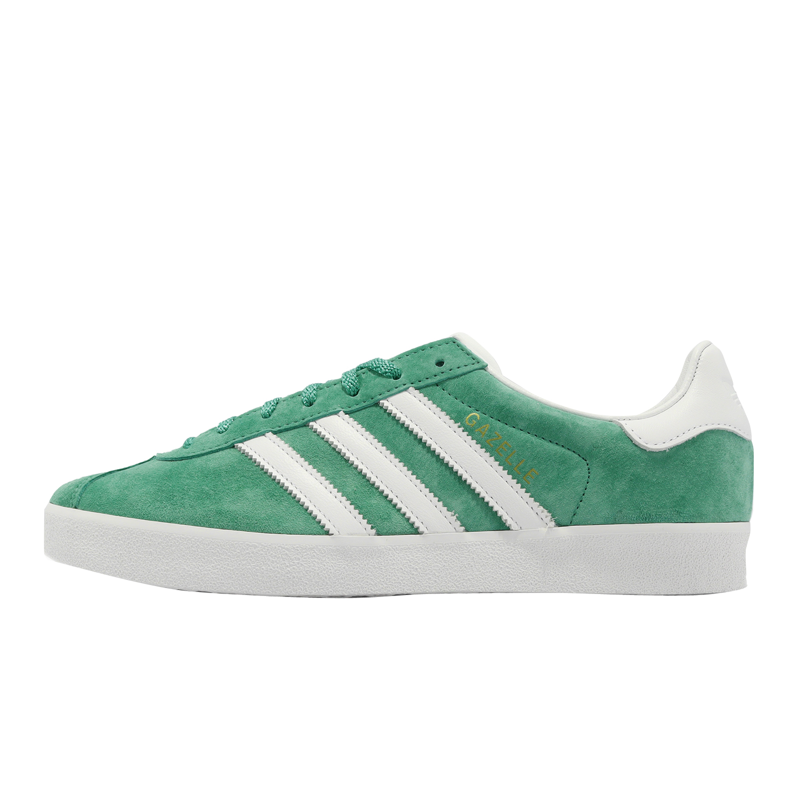 adidas Gazelle 85 Semi Court Green